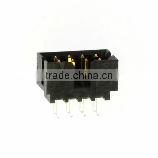 right angle pcb board 40postion 2.0mm pitch header pin connector