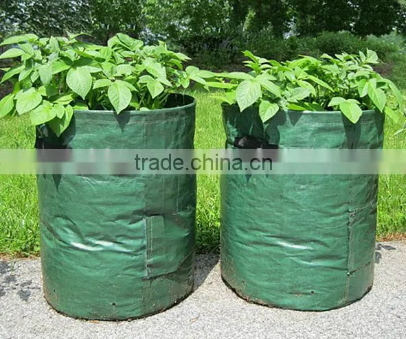 PE Woven Potato Planter Bag,Recycled Potato Growing Bags,Potato Planting Bag,Potato Planter
