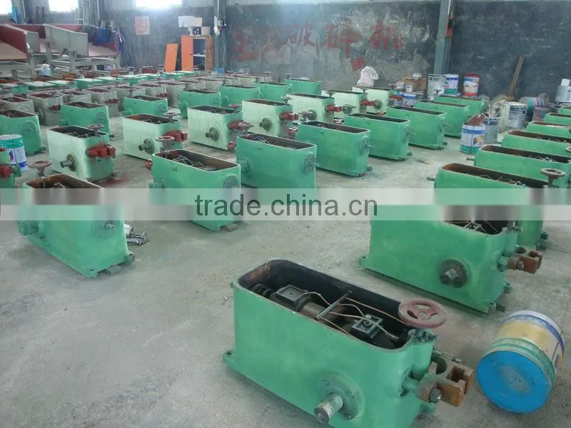 6s Manganese/ Iron /Gold / Mineral Ore Shaking Table