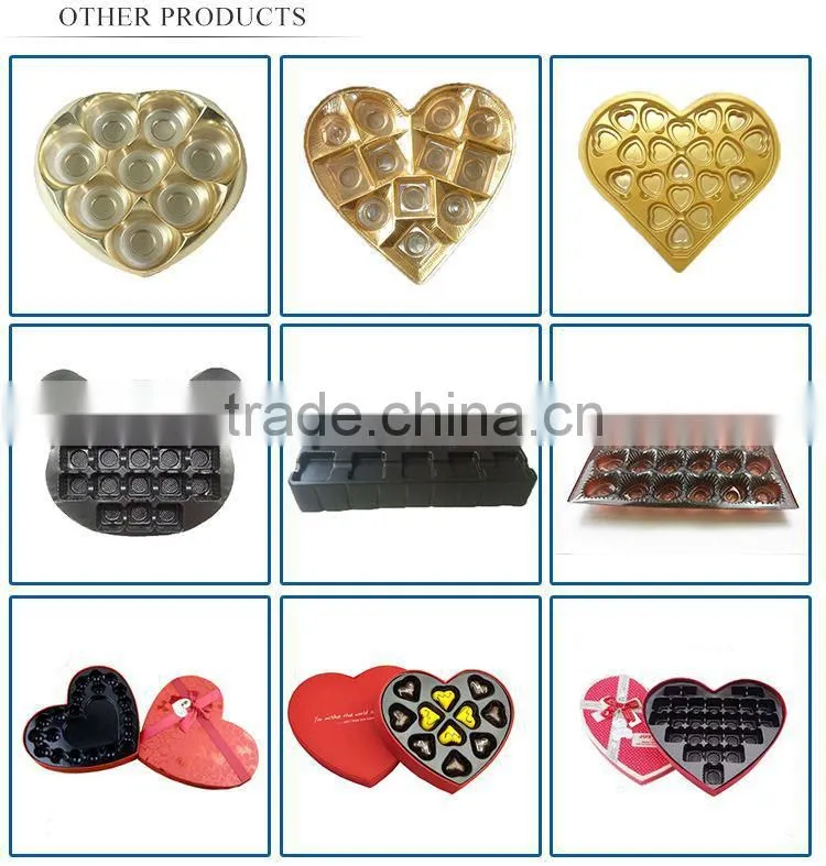 plastic blister packaging and printing