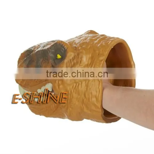 Artificial Dinosaur Head / Rex Head