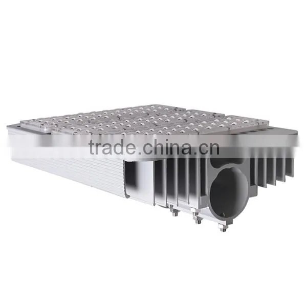 Hot selling Aluminum Lamp Body Material high power 200W-300W street lamps with meanwell driver