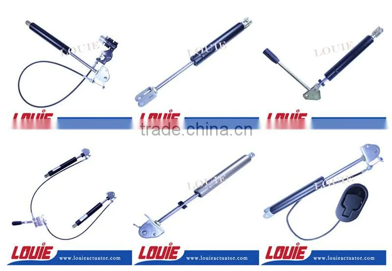 Adjustable Lockable Gas Springs for Dental Chair