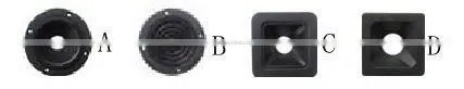 2-axle 2d industrial auto spring return potentiometer joystick