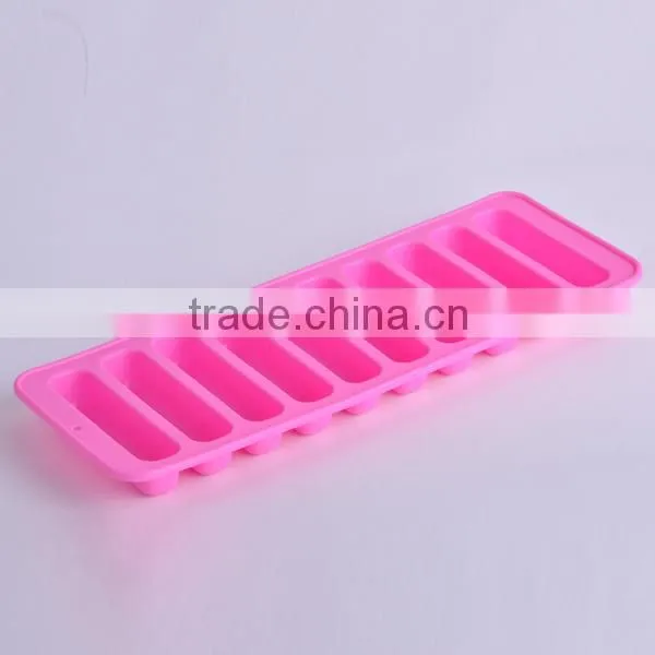 Silicone baking form set