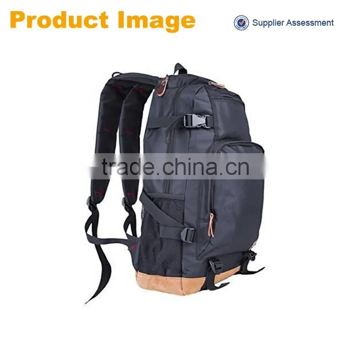 wholesale simple waterproof 17.5 inch laptop bag for men