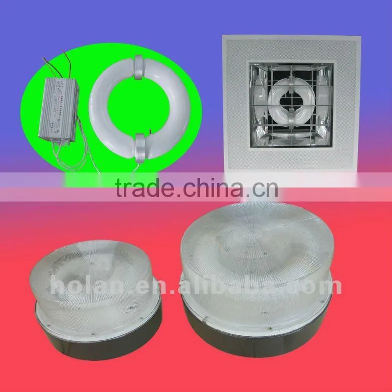 induction office ceiling lamp modern