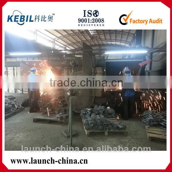 steel tube corner connectors for balcony / terrace deck railing baluster