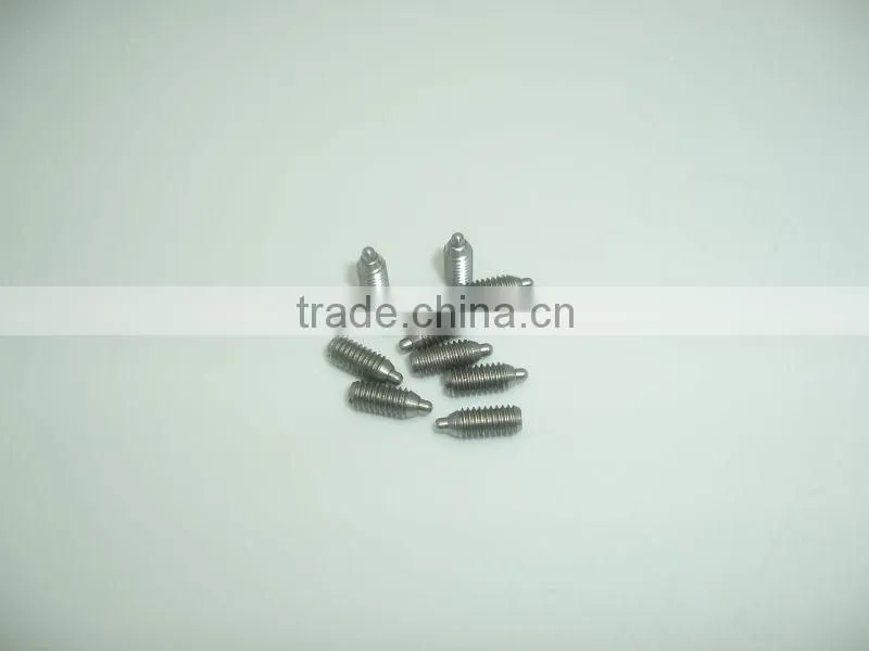 Japan Hot Sale Stainless Steel Press Fit Ball Plunger