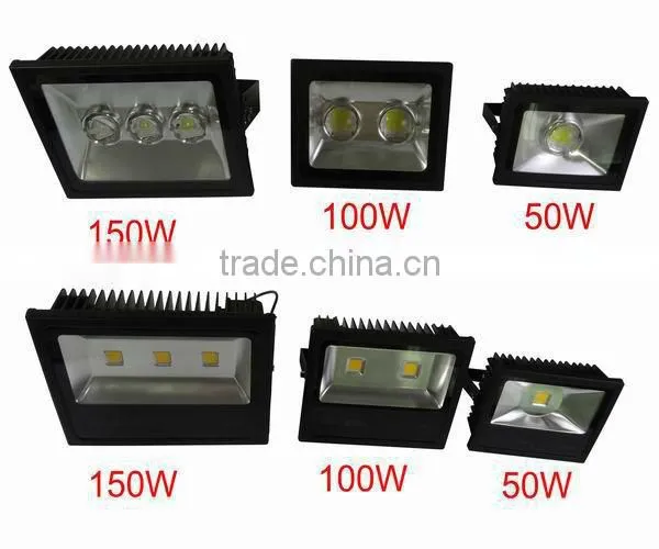 150W IP65 Waterproof,/Dustproof/Fireproof/Explosion-proof led flood light