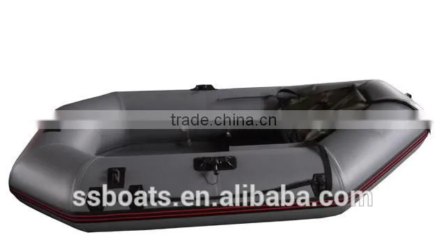 inflatable fishing boat