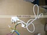Full auto washing machine parts Wire cap, Airway tube collar, Power cord