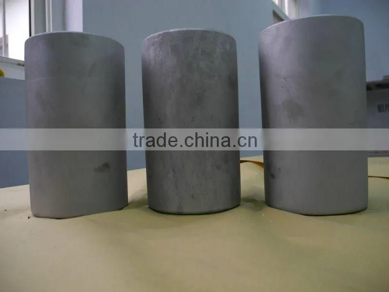 99.95% High Purity Molybdenum Crucible for Sapphire