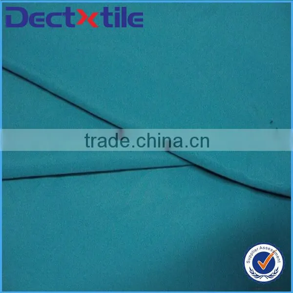 China manufacturer supply all kinds of polyester pongee leather jacket lining fabric for handbag