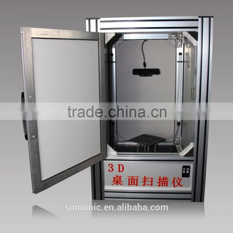 cheap high speed Chinese Desktop 3D Laser Scanner for Sale