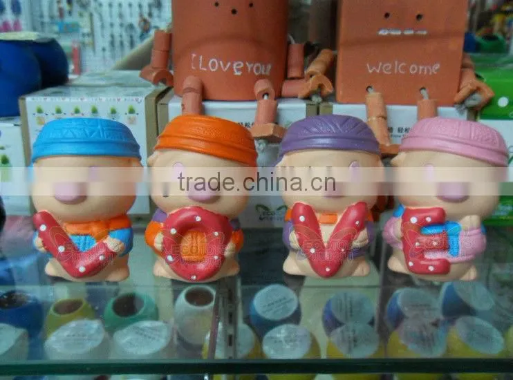 Love pig grass doll,2012 new style grass toys