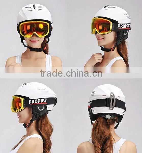 Ski Skating Snowboarding Snow Sport Helmet Outdoor Sports Safety Equipment