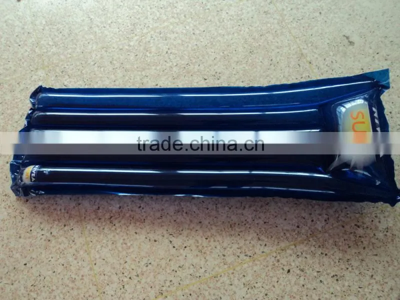 pvc inflatable floating row, air mattress, beach floating row