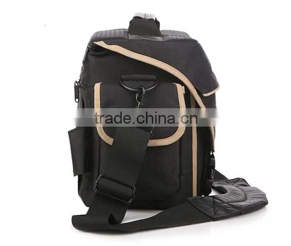 Exquisite design cheap nylon digital camera bag wholesale