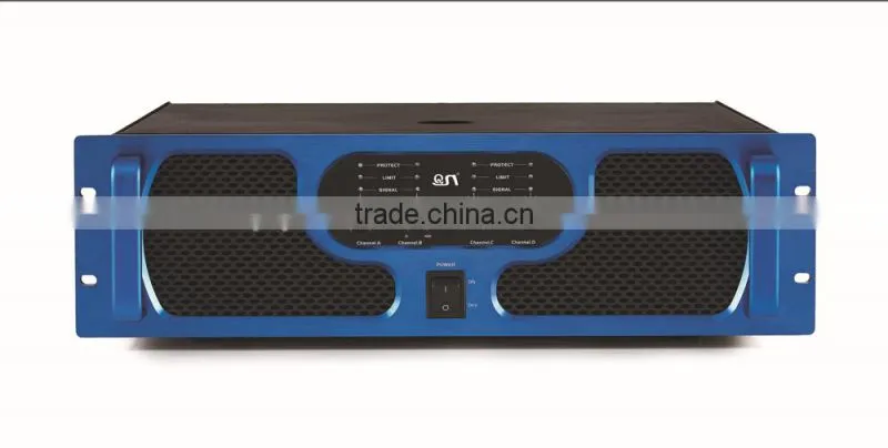 450W audio ic crown power amplifier