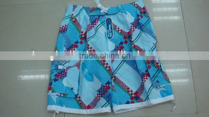 Fashion Swimpants Beach Shorts Stock