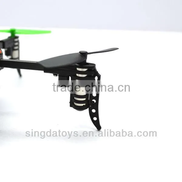 WL V202 2.4G 4CH 4-Axis Hand Throwing RC Scorpion Copter