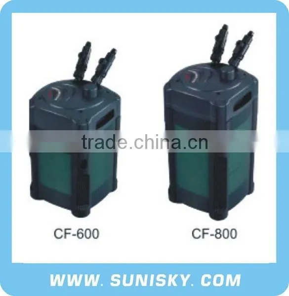 Atman CF External filter with CE certificate