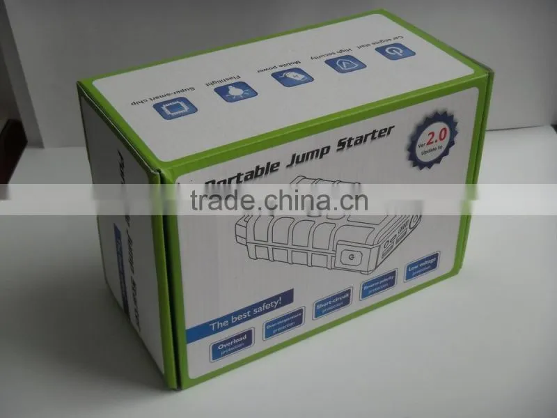 10000mAH portable jump starter (SPB5030)