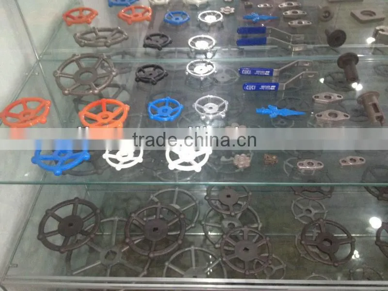 Casting gate valve handwheel professional supplier