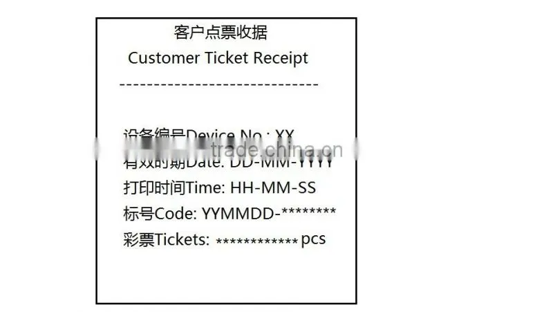 Ticket Eater