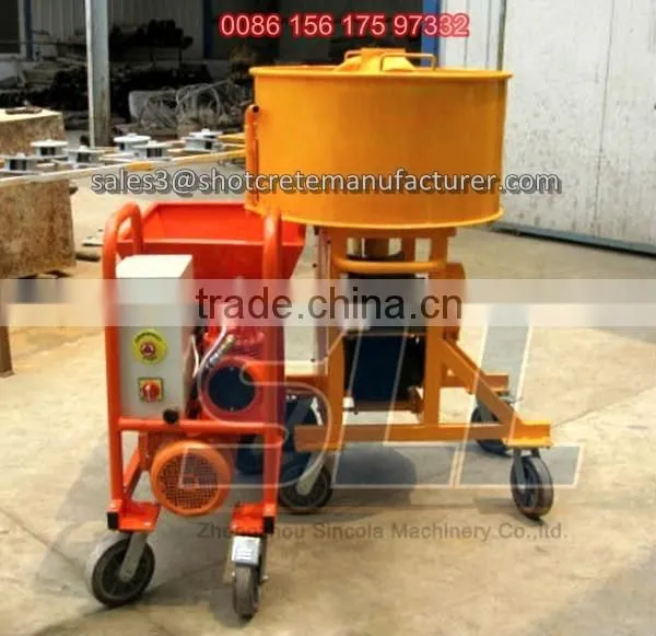 Zhengzhou Pan Mixer Capacity
