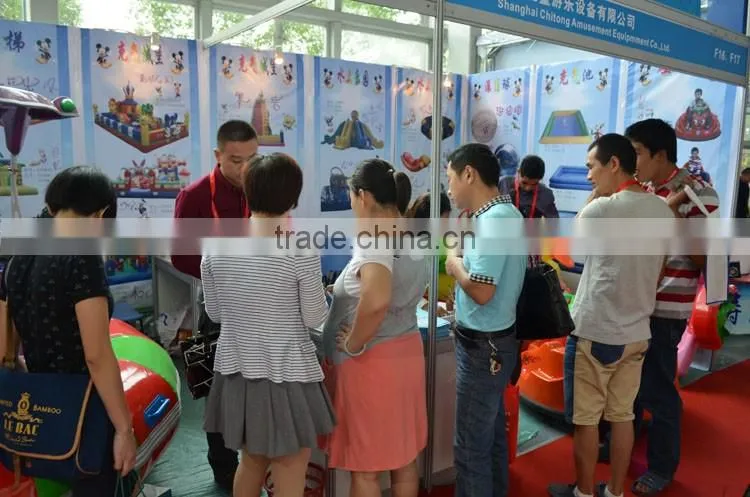 giant outdoor playground inflatable bouncy castle for sale