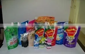 fully automatic liquid packing machine