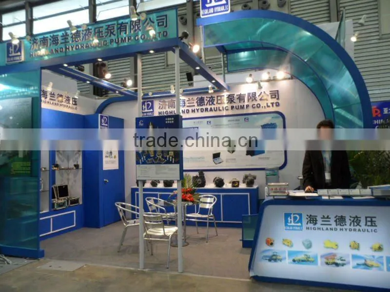 rated speed 1500r/min hydrostatic transmission motor
