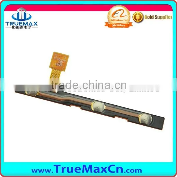 High Quality For Samsung Galaxy TAB 2 10.1 P5100 Power Switch Flex Cable