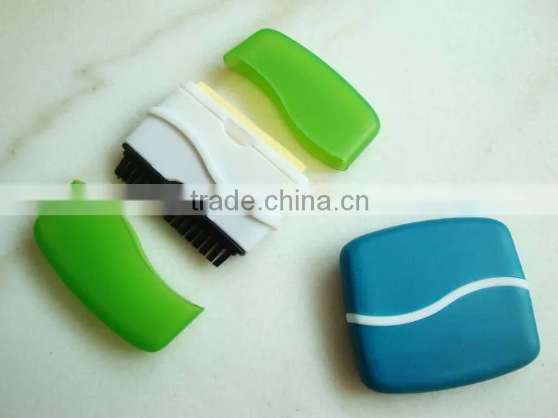 KEYBOARD BRUSH & SCREEN CLEANER