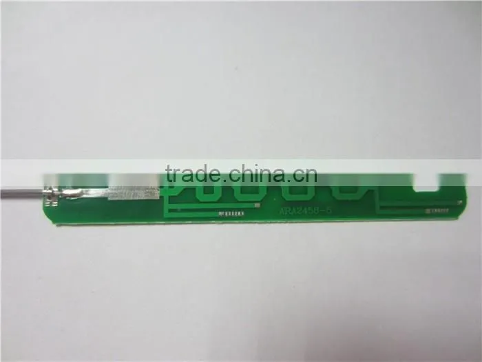 2.4G 5G dual band antenna with 3dbi gain IPEX dual band internal antenna signal booster PCB built-in antenna NEW Wholesale