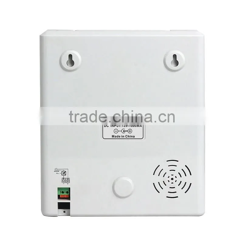 electronic card punch attendance machine price/office employee card punch attendance machine