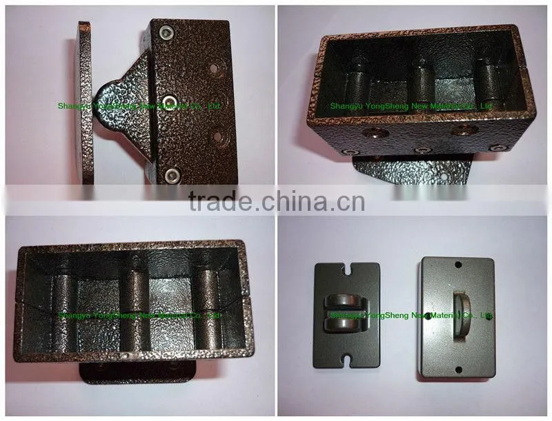 wpc fitting link for wpc fence