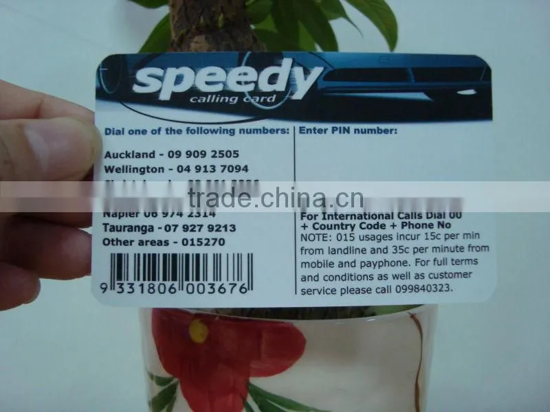 ic rechargeable smart card