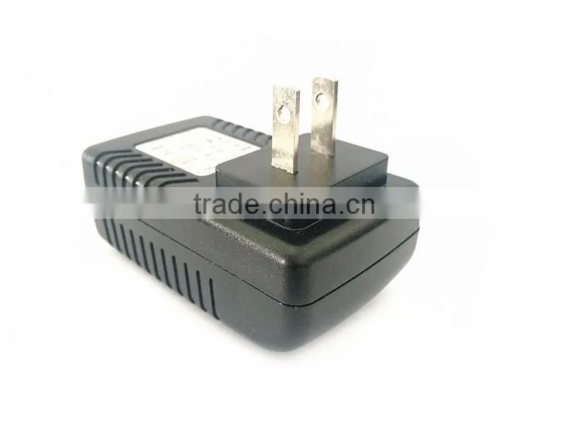 100-240V AC POE power adapter 24V 1A IP Phone/Camera Power Supply