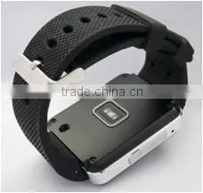 GPS+LBS Tracker Health Pedometer SOS Emergency Alarm Heart rate sensor smart watch phone