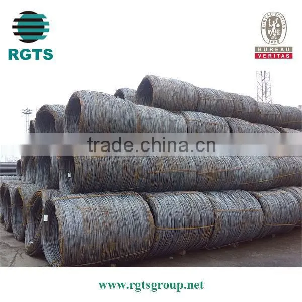 China Standard Hot Sale Steel Wire Rod Shareholders