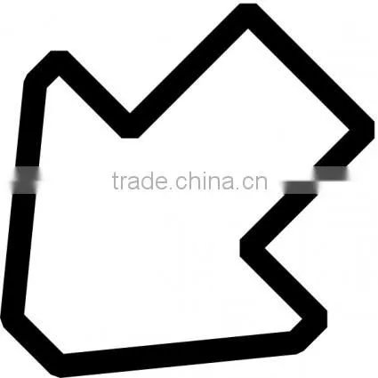 Hot sale cnc wood router furnitures atc cnc router for MDF cutting machine