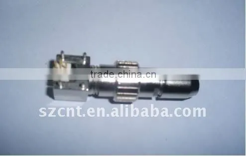 screw thread coupling connector