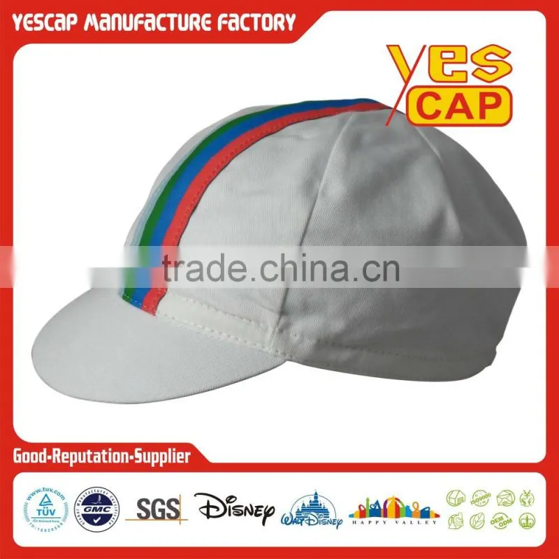 printing cycling cap/cycling caps hats wholesale/sell cycling caps