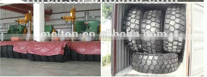 14.00R20 radial otr tyre dump truck tyre