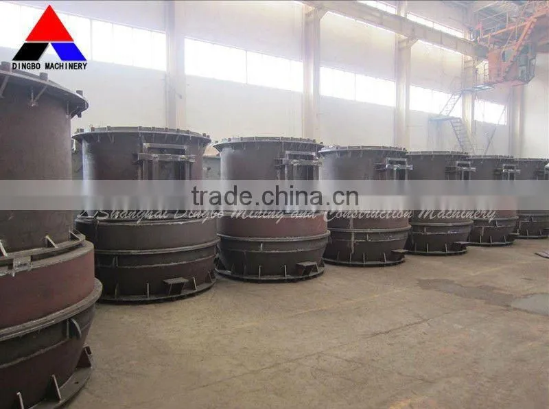High Pressure Grinding Mill-Powder Mill YGM4121