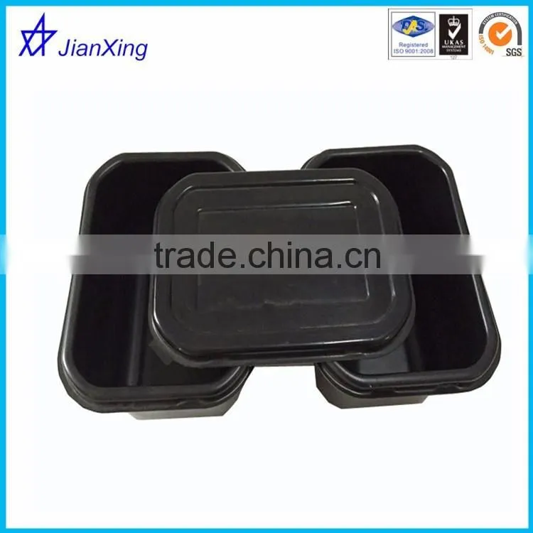 New products meal prep food storage containers,plastic salad food container