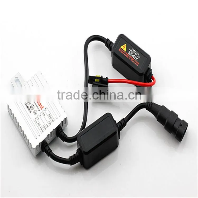 2015 new desigh car 12v 35w slim hid ballast xenon ac ballast from china